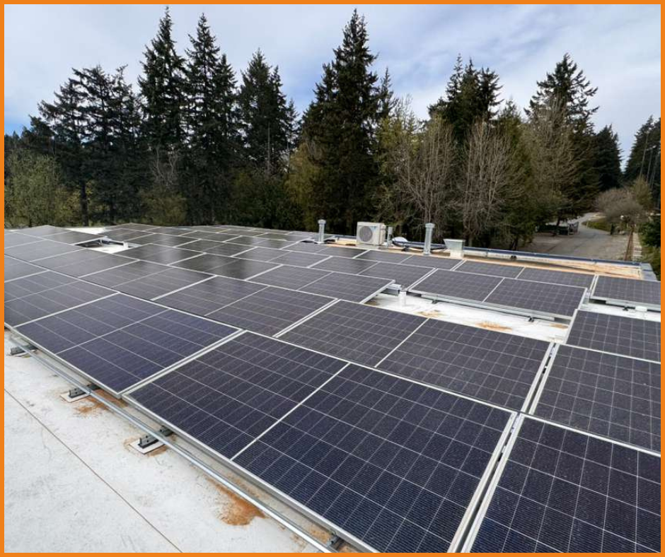 Solar Panels Image